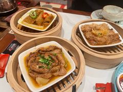 -金牌禄运·点心·啫煲(百信广场店)