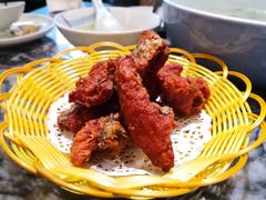 炸海鳗-安泰楼·佛跳墙创始人·传统闽味早茶·酒楼(三坊七巷闽菜地标店)