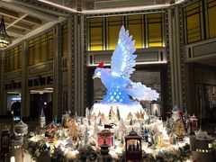 -上海和平饭店 Fairmont Peace Hotel