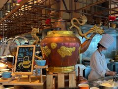 -济南香格里拉·咖啡泉自助餐厅