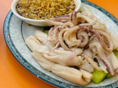 白灼吊片-雅苑餐厅(朝天路店)