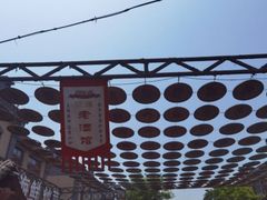 -渡海小渔村.老辈日照菜