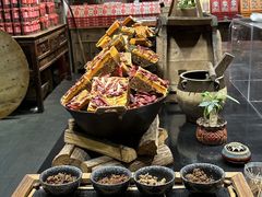 -嘉凌码头·重庆特产手工火锅底料(洪崖洞九楼店)
