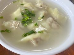 原味抄手-洞子口张老二凉粉(文殊院店)