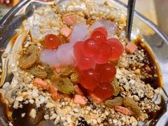 满天星冰粉-京元盛铜锅涮肉(上海总店)