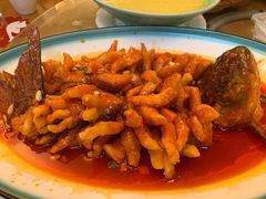 松籽鱼-白天鹅家宴·东北菜