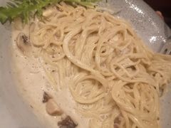 生奶油意大利培根面-玛格萝妮(汇智国际商业中心店)