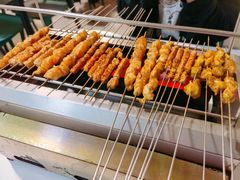 -鲁C·尚小炉·淄博烧烤(市北店)