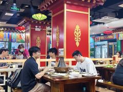 -津门老羊家·铜锅涮羊肉·烧烤(科技园店)