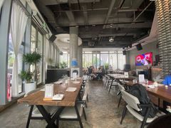 大堂-盐说Salt Talk北美风味西餐厅(海上世界店)