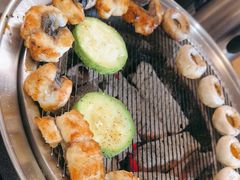 -围炉肉舍丹东海鲜烤肉·烤活鳗(步行街店)