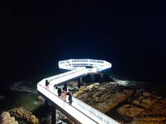 -北戴河碧螺塔海上酒吧公园