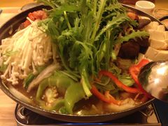 -东吉馆韩式餐厅(八经街总店)