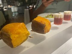 芝士焗红薯-旺顺阁鱼头泡饼(常营店)