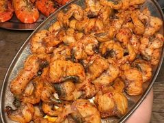 -辉记炭烧海鲜大排档·老字号(福田店)