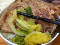 白菜软骨排骨米饭-金泰缘排骨馆(遵化路店)