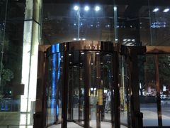 -广州天河希尔顿酒店