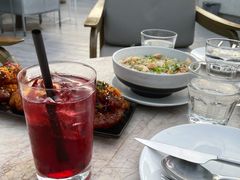 蛤蜊浓汤-城市露台景观餐厅(淮海路店)