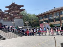 -西安青龙寺遗址景区