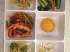 土豆泥-韩时烤肉(枫蓝店)