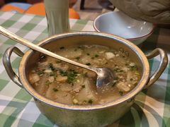 萝卜筒子骨汤-彭耕记猪油炒小菜(吉联mall店)