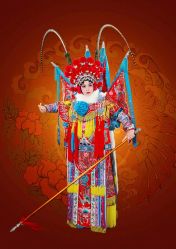 -梨园天地京剧摄影(玲珑天地店)