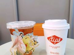 -Sips&Lick茶兰咖啡(五道口店)