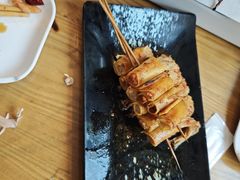 -华府九号海鲜烧烤大排档(龙域店)
