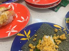 -京樽回転寿司(奥林匹克店)