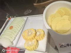 -牛村来人潮汕牛肉火锅(西单店)