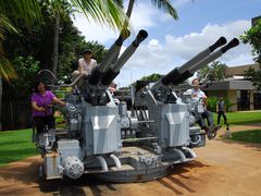 -珍珠港国家纪念馆