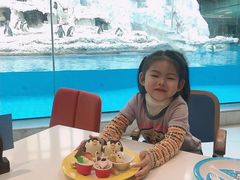 -帝企鹅自助餐厅•儿童岛•真企鹅(长隆企鹅酒店)