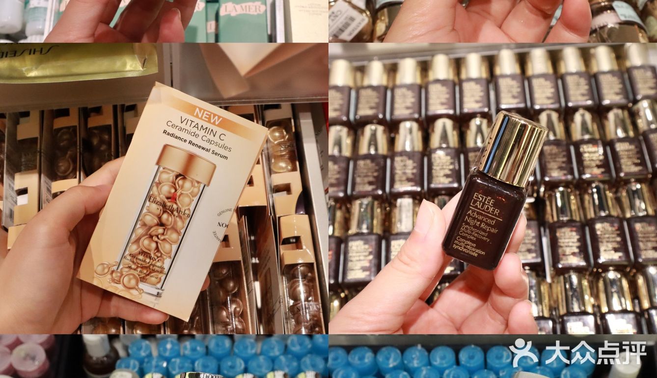 女孩の购物天堂&nbsp;| haydon黑洞超全大牌彩妆护肤集合店