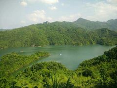 别山湖-诚明农家乐