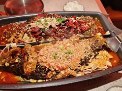 -伟大航路烤鱼(迅驰广场店)