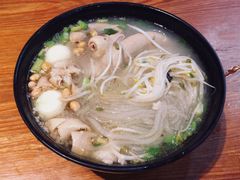 冒节子-青石桥老瓦房肥肠粉总店(青石桥总店)