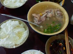 -梯坎豆花