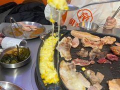 -阿亲家·韩式无限烤肉(春熙路店)