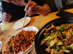 -老姑砂锅·烧烤天津菜(体北道店)