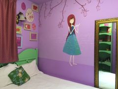 -广州迷途主题旅馆(海珠广场店)