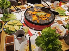 -么肆烤肉·中式自助·烤肉大排档(街道口季佳PAI店)