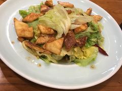 特色馕炒圆白菜-巴依老爷新疆美食(望京小街店)