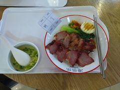 -南师大仙林校区东区食堂