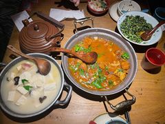 -吃饭皇帝大土家民族菜(正大广场店)
