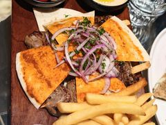 -ELI FALAFEL Lebanese&Mediterranean黎巴嫩美食(富城路店)