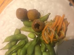 -老牌坊云南鱼豆花火锅(爱建店)