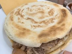 -子午路张记肉夹馍(翠华路店)