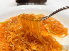 瑶柱酸萝卜炒细粉-满满海佛跳墙(千禧店)