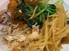 -清和园素食自助餐厅(义信堂美食城店)