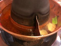 鸳鸯锅底-将台涮肉(酒仙桥店)